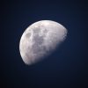 moon, sky, luna