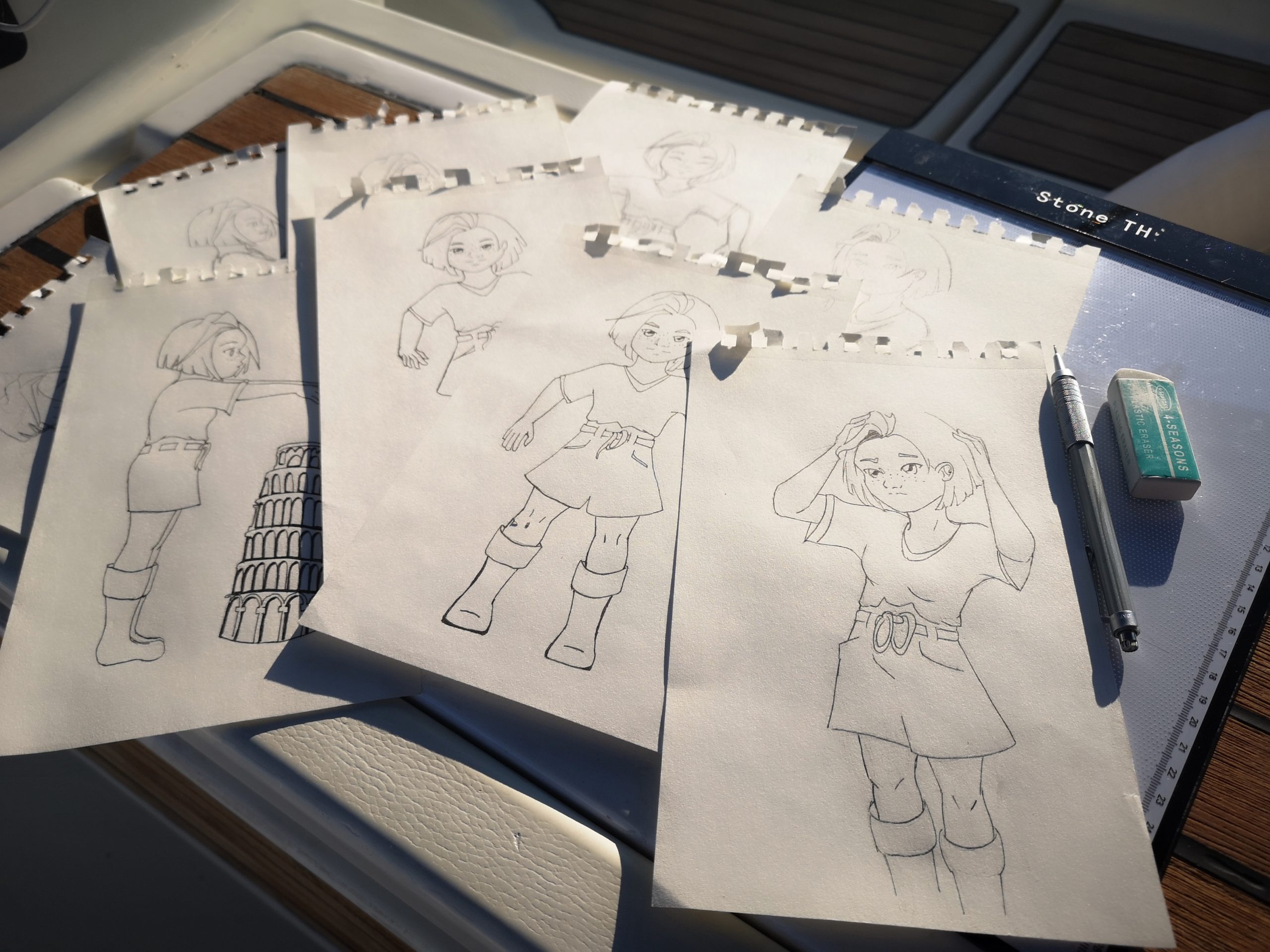 Le Tai ji des petits – Image 2