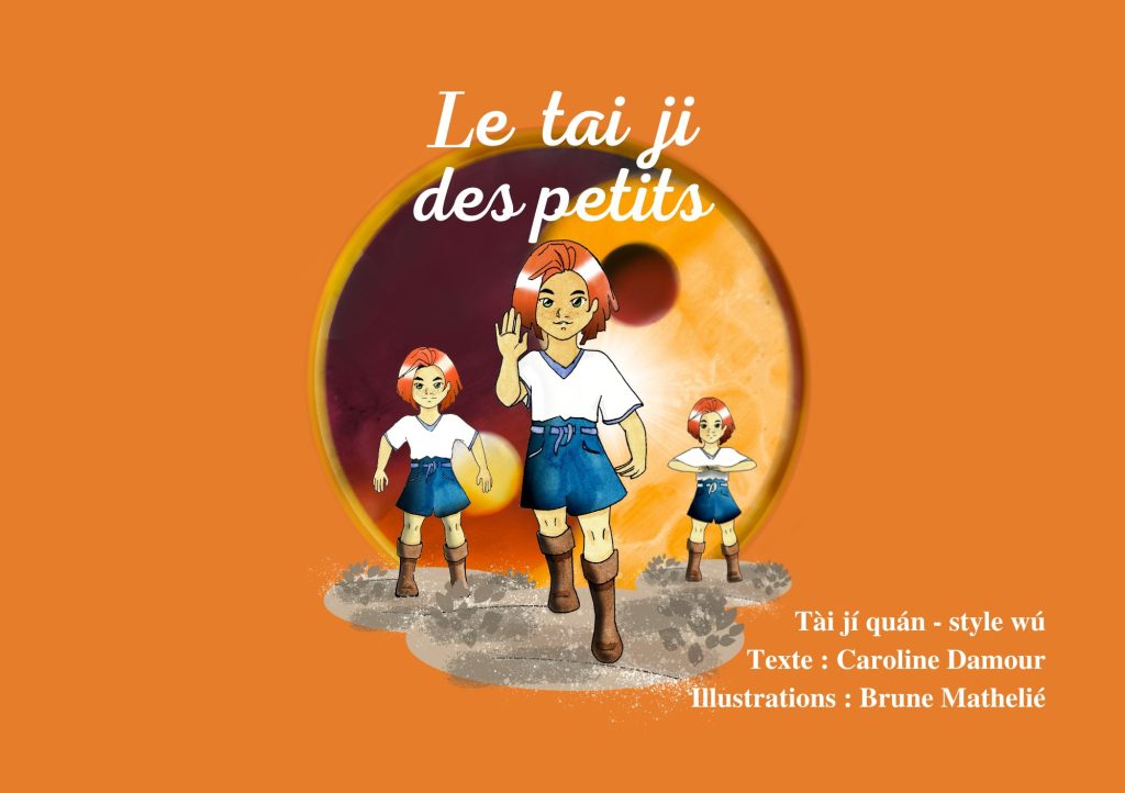 livre de tai ji pour enfants