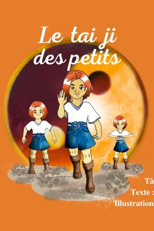 livre de tai ji pour enfants