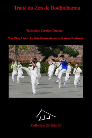 Traite du Zen de Bodhidarma