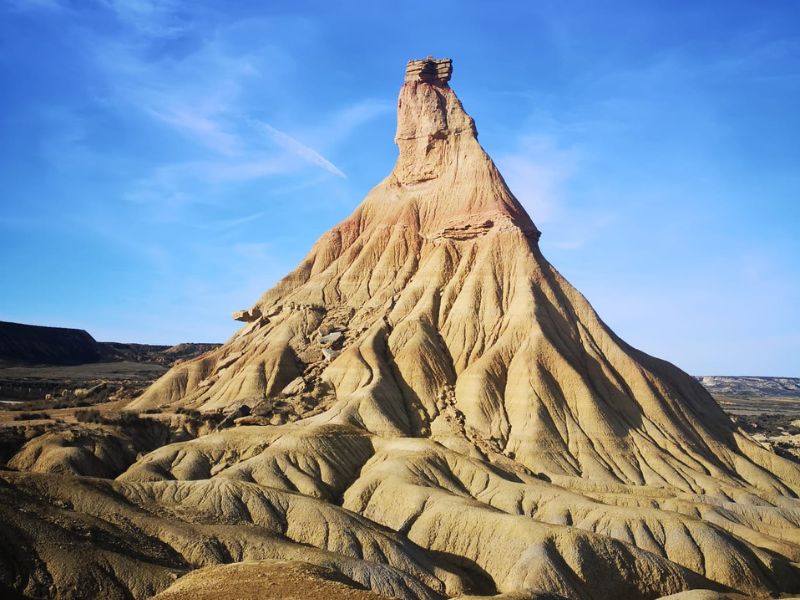 Stage Désert des Bardenas