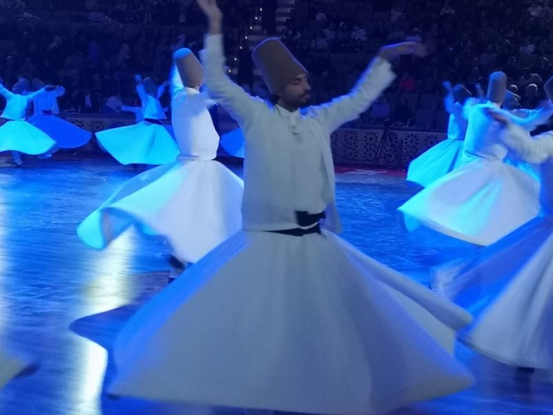 Stage en Turquie